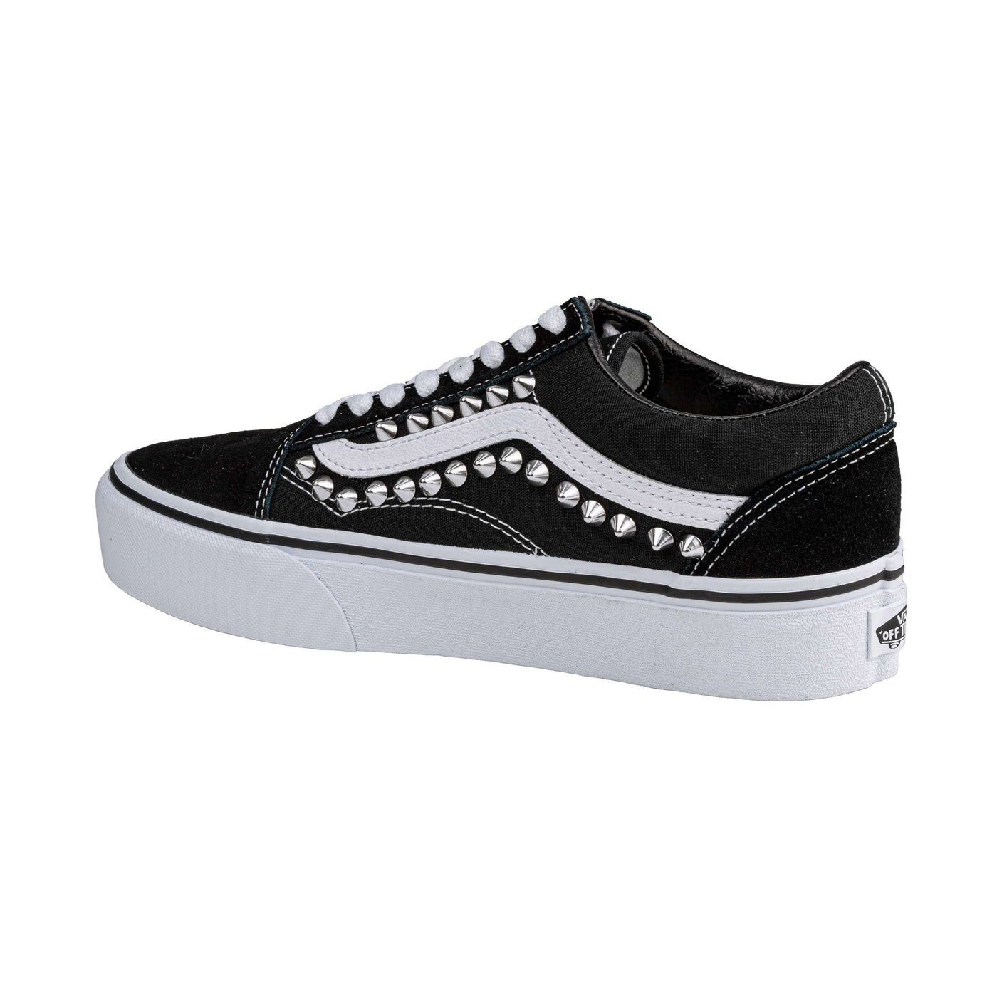 VANS OLD SKOOL PLATFORM PERSONALIZZATE VAR.2