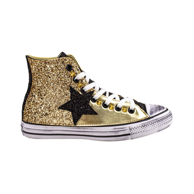 CONVERSE PERSONALIZZATE ORO SOLE