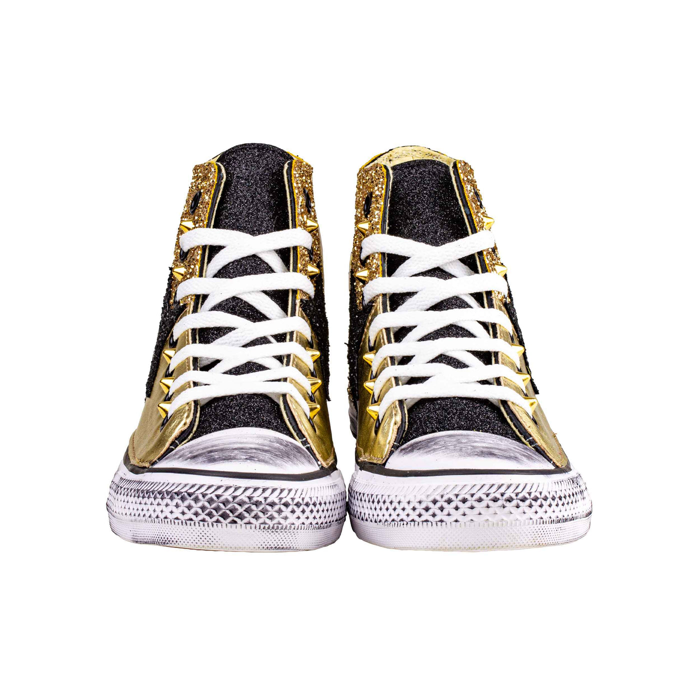 CONVERSE PERSONALIZZATE ORO SOLE