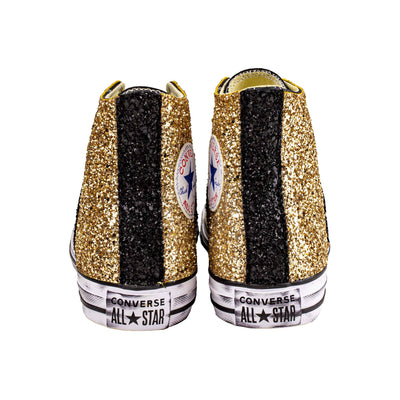 CONVERSE PERSONALIZZATE ORO SOLE