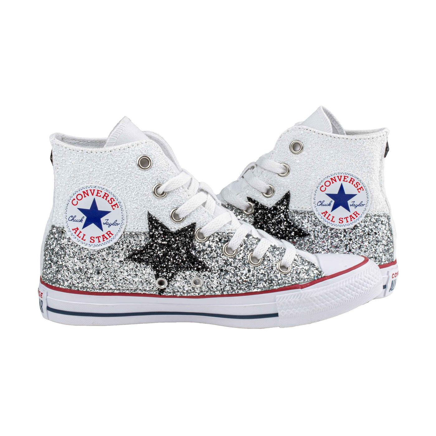 CONVERSE PERSONALIZZATE BIANCA MAYER