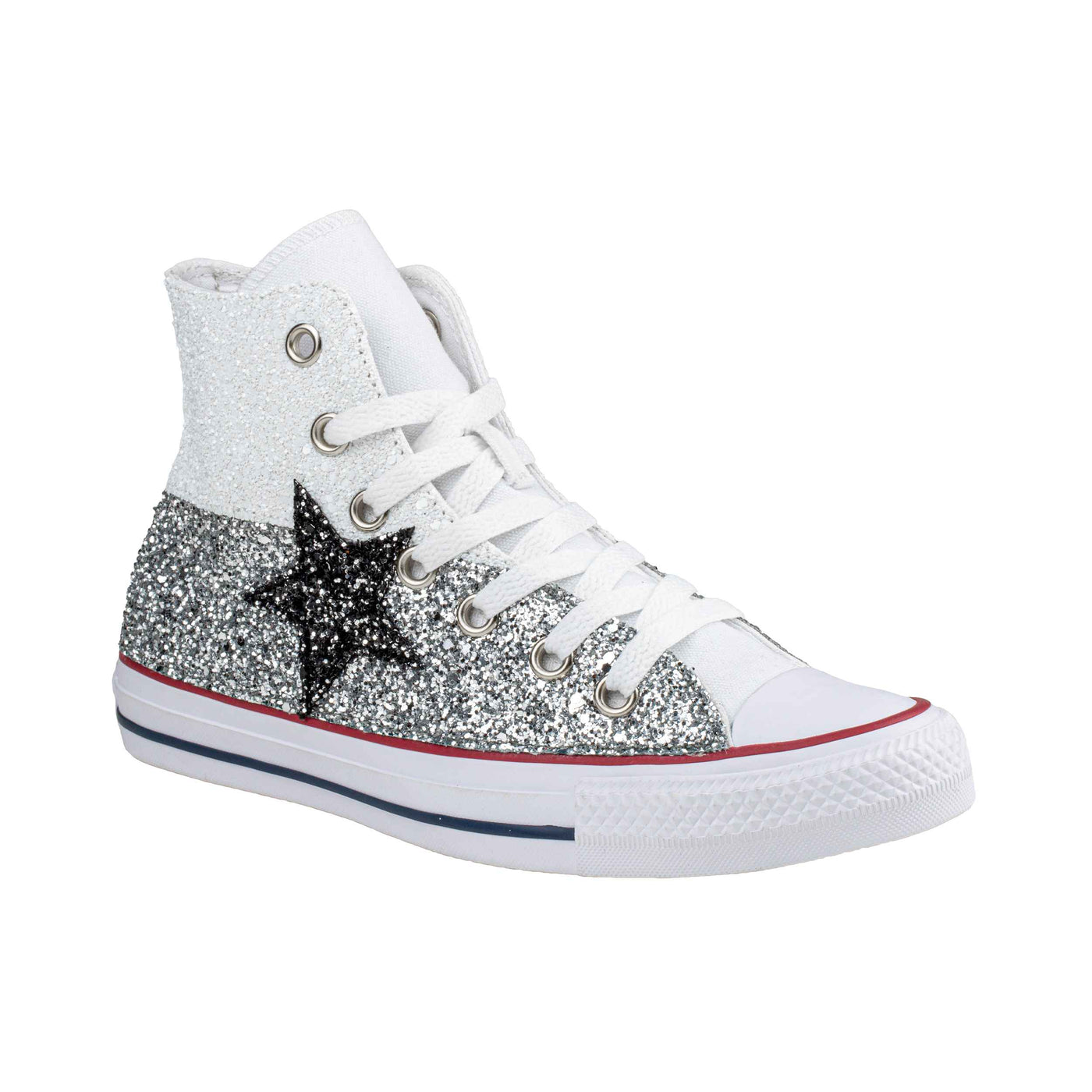CONVERSE PERSONALIZZATE BIANCA MAYER