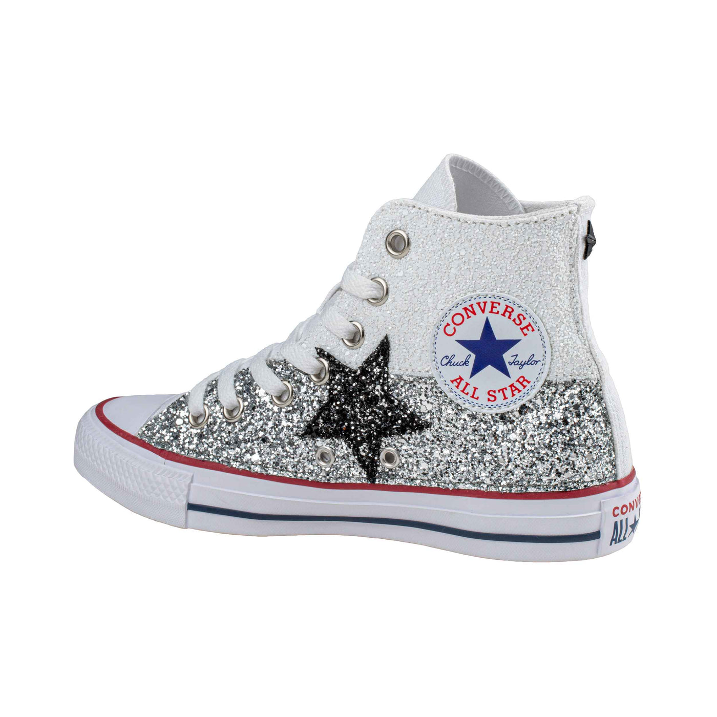 CONVERSE PERSONALIZZATE BIANCA MAYER