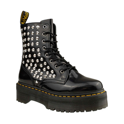 DR.MARTENS PERSONALIZZATE JADON BLACK BORCHIATE 2
