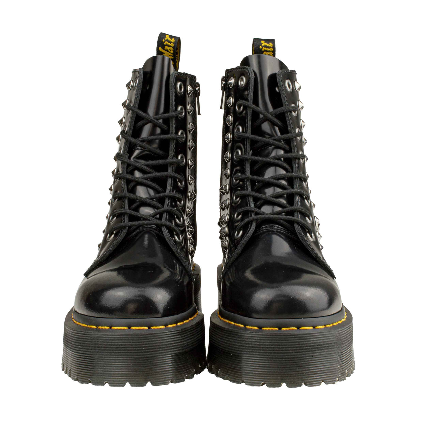 DR.MARTENS PERSONALIZZATE JADON BLACK BORCHIATE 2