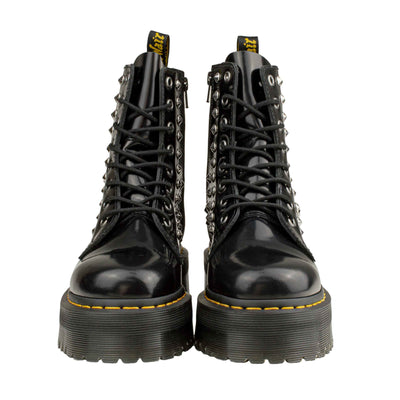 DR.MARTENS PERSONALIZZATE JADON BLACK BORCHIATE 2