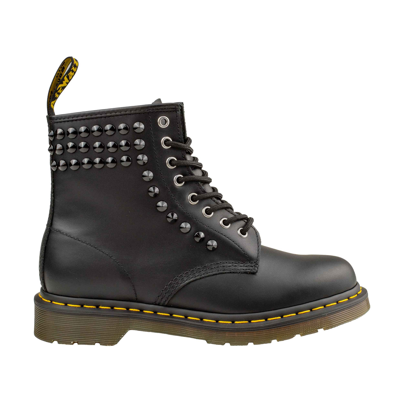 DR.MARTENS PERSONALIZZATE 1460 BLACK BROYT