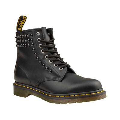 DR.MARTENS PERSONALIZZATE 1460 BLACK BROYT