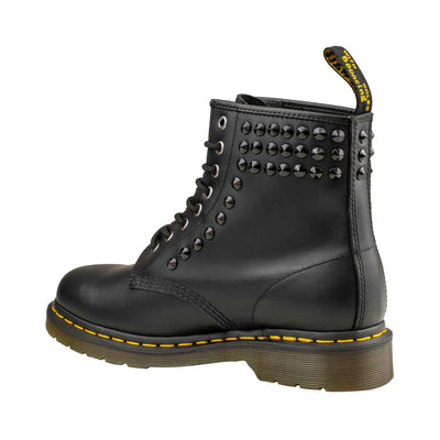 DR.MARTENS PERSONALIZZATE 1460 BLACK BROYT