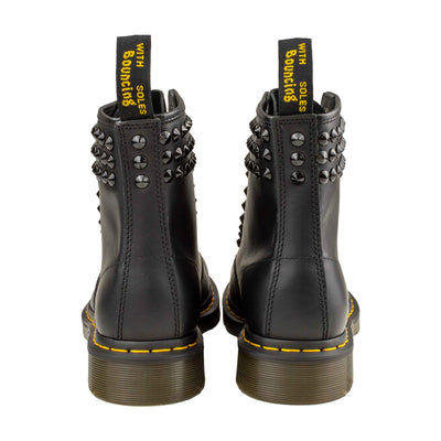 DR.MARTENS PERSONALIZZATE 1460 BLACK BROYT