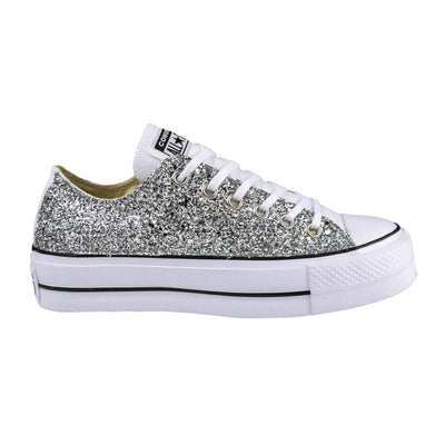 CONVERSE PERSONALIZZATE BIANCA SIRIO