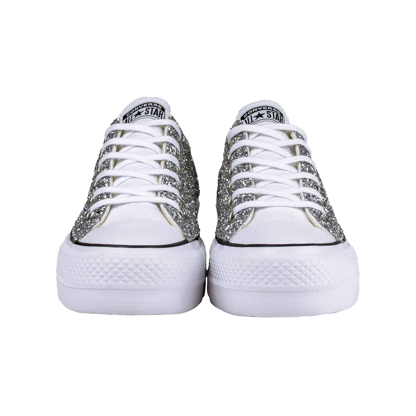 CONVERSE PERSONALIZZATE BIANCA SIRIO