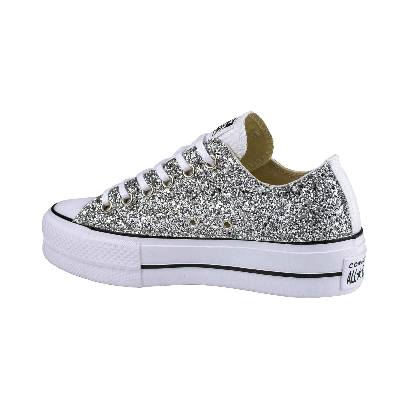 CONVERSE PERSONALIZZATE BIANCA SIRIO