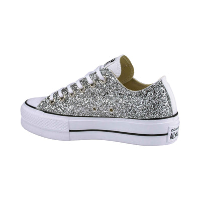 CONVERSE PERSONALIZZATE BIANCA SIRIO