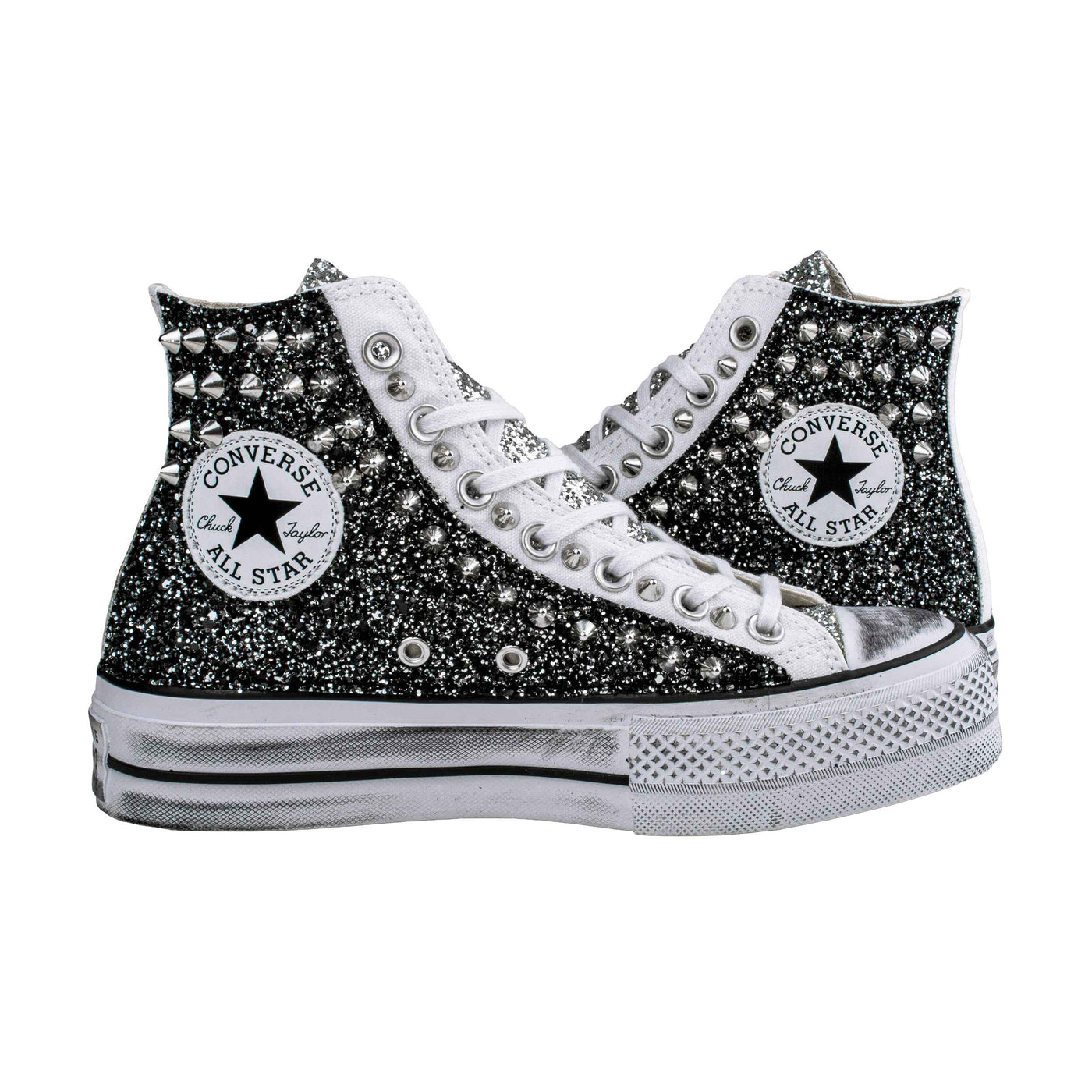 CONVERSE PLATFORM PERSONALIZZATE DUKI