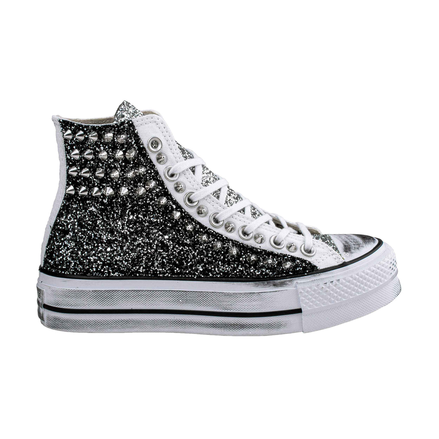 CONVERSE PLATFORM PERSONALIZZATE DUKI