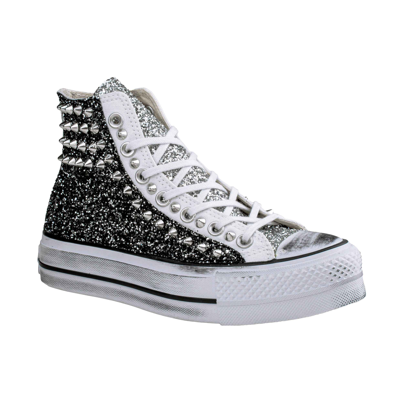 CONVERSE PLATFORM PERSONALIZZATE DUKI Loggi Shop