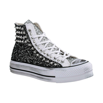 CONVERSE PLATFORM PERSONALIZZATE DUKI