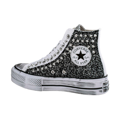 CONVERSE PLATFORM PERSONALIZZATE DUKI