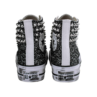 CONVERSE PLATFORM PERSONALIZZATE DUKI