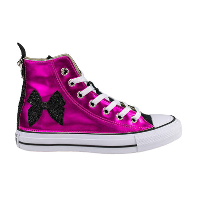 CONVERSE PERSONALIZZATE FUXIA ERMIA