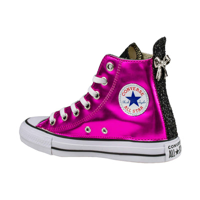 CONVERSE PERSONALIZZATE FUXIA ERMIA