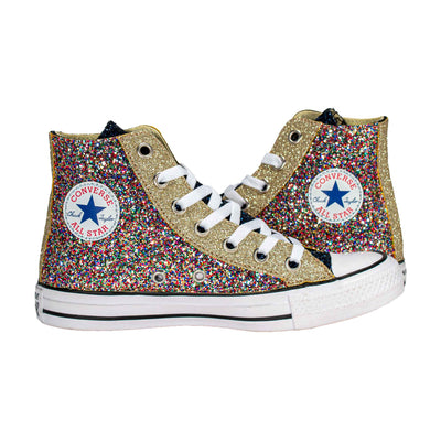 CONVERSE PERSONALIZZATE MULTICOLORE IDA