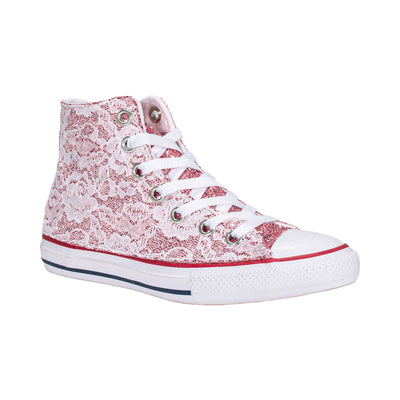 CONVERSE PERSONALIZZATE ROSA LENORA