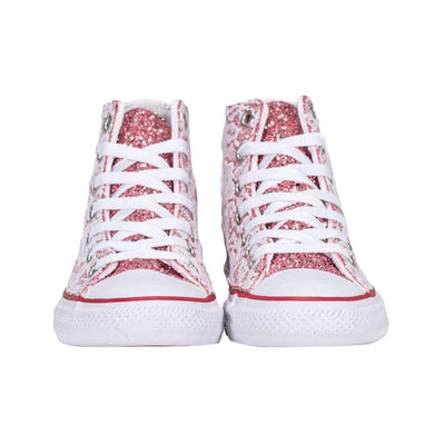 CONVERSE PERSONALIZZATE ROSA LENORA