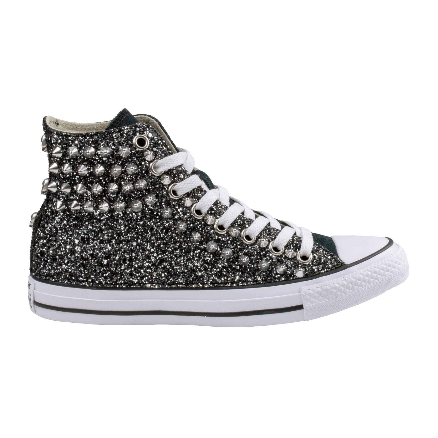 CONVERSE PERSONALIZZATE NERA ARDENNE