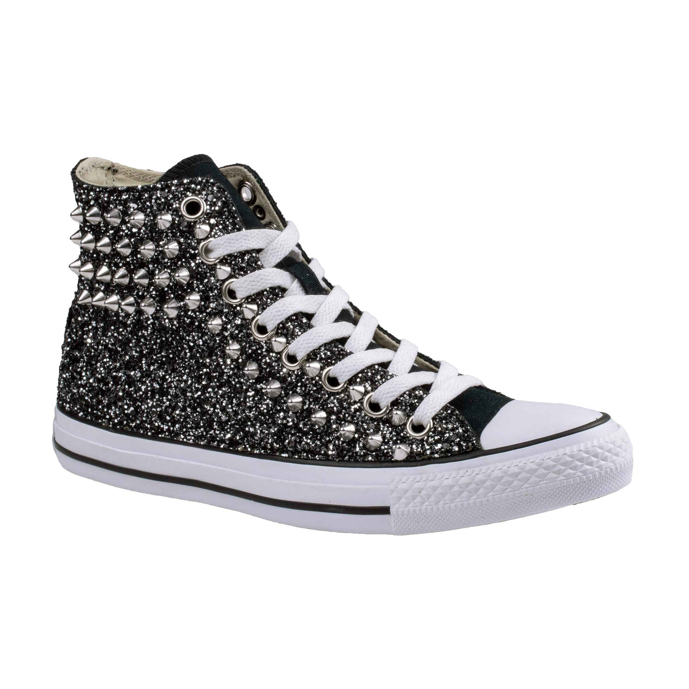 CONVERSE PERSONALIZZATE NERA ARDENNE