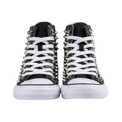 CONVERSE PERSONALIZZATE NERA ARDENNE