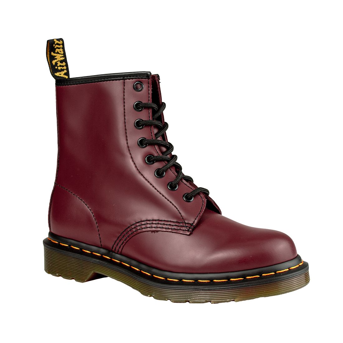 DR.MARTENS 1460 CHERRY RED 11822600 SMOOTH