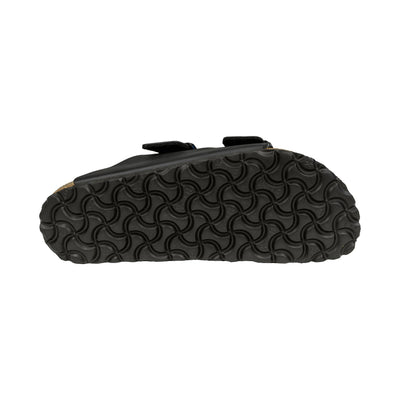BIRKENSTOCK 0551253 ARIZONA BS BLACK SOFT FOOTBED NARROW FIT