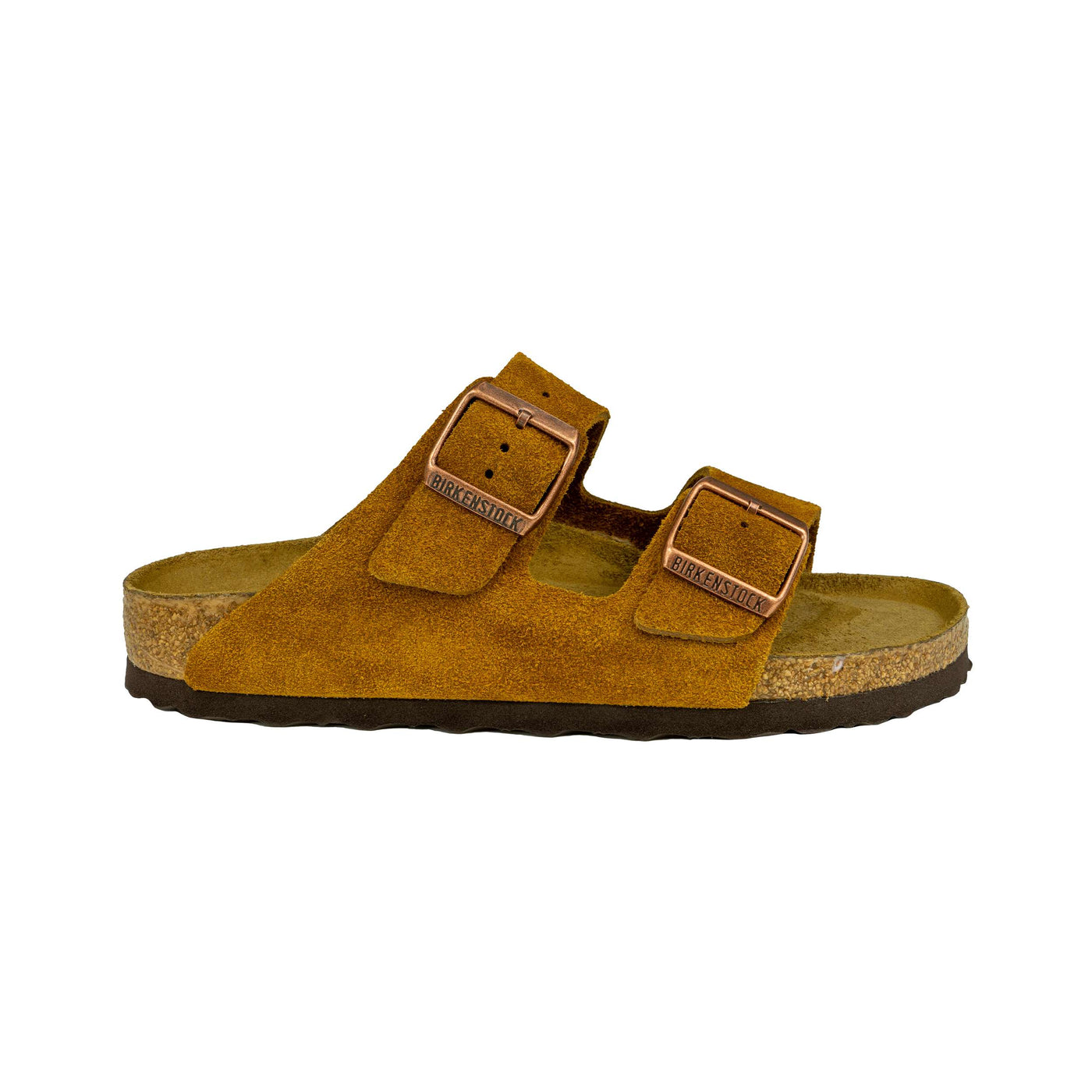 BIRKENSTOCK 1009527 ARIZONA BS MINK SOFT FOOTBED NARROW FIT