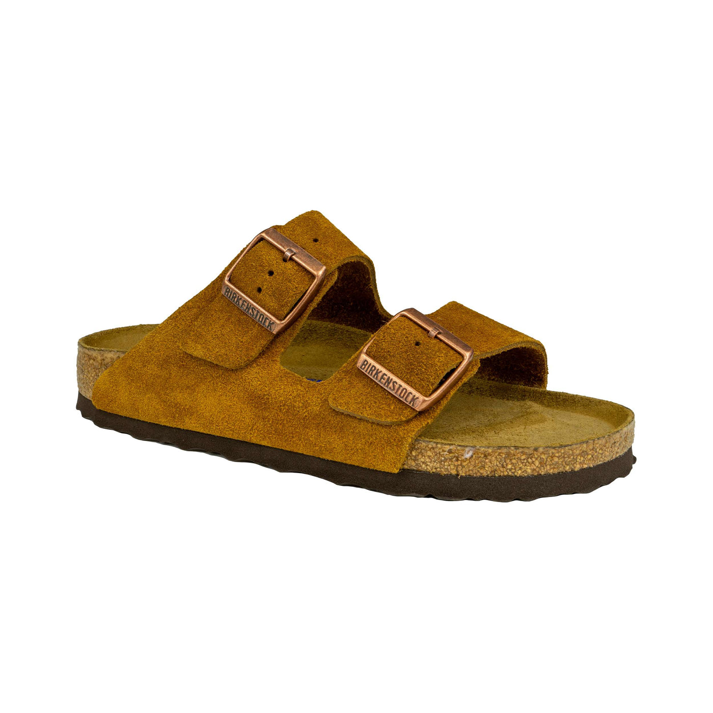 BIRKENSTOCK 1009527 ARIZONA BS MINK SOFT FOOTBED NARROW FIT