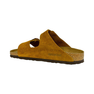 BIRKENSTOCK 1009527 ARIZONA BS MINK SOFT FOOTBED NARROW FIT
