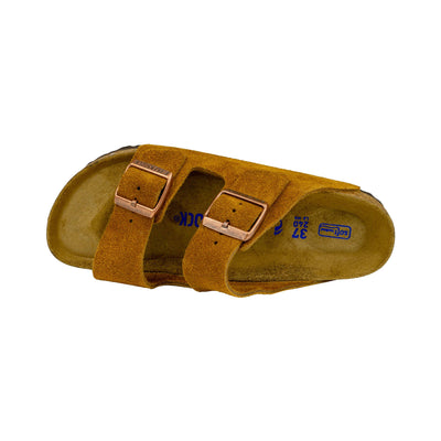 BIRKENSTOCK 1009527 ARIZONA BS MINK SOFT FOOTBED NARROW FIT