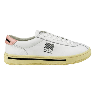 PRO 01 JECT P3LW TL03 SNEAKERS WHITE/OLD PINK - TL/PANNA