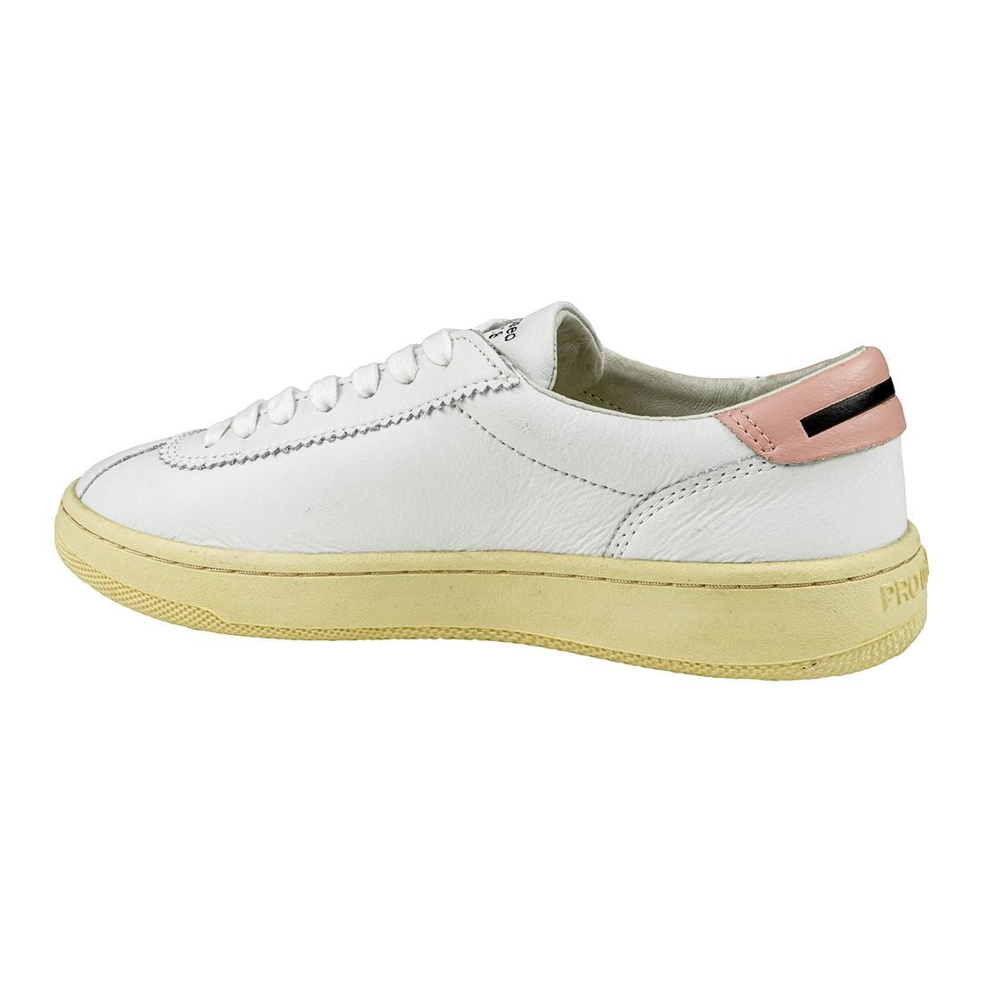 PRO 01 JECT P3LW TL03 SNEAKERS WHITE/OLD PINK - TL/PANNA