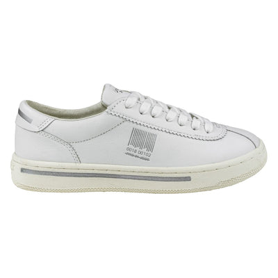 PRO 01 JECT P3LW TL03 SNEAKERS WHITE/SILVER - TL/WHITE