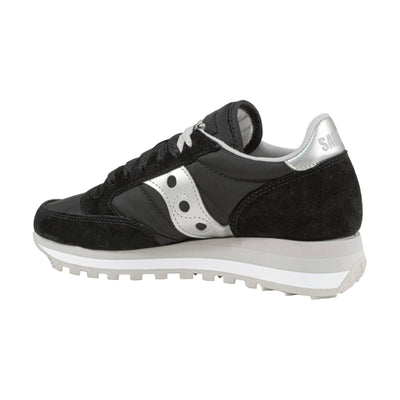 SAUCONY JAZZ TRIPLE S60530-15 BLACK/SILVER