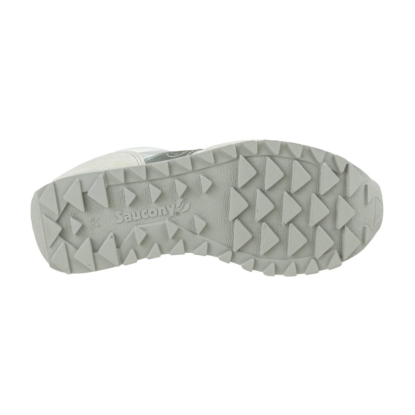 SAUCONY JAZZ TRIPLE S60530-16 WHITE/SILVER