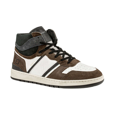 D.A.T.E. SPORT HIGH VINTAGE CALF T-MORO