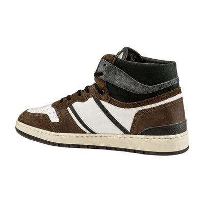 D.A.T.E. SPORT HIGH VINTAGE CALF T-MORO