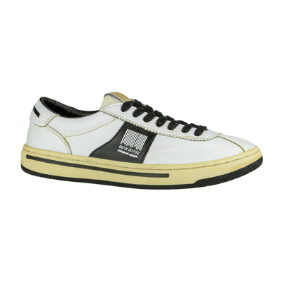 PRO 01 JECT P5LM CE25 SNEAKERS LEATHER WHITE/BLACK