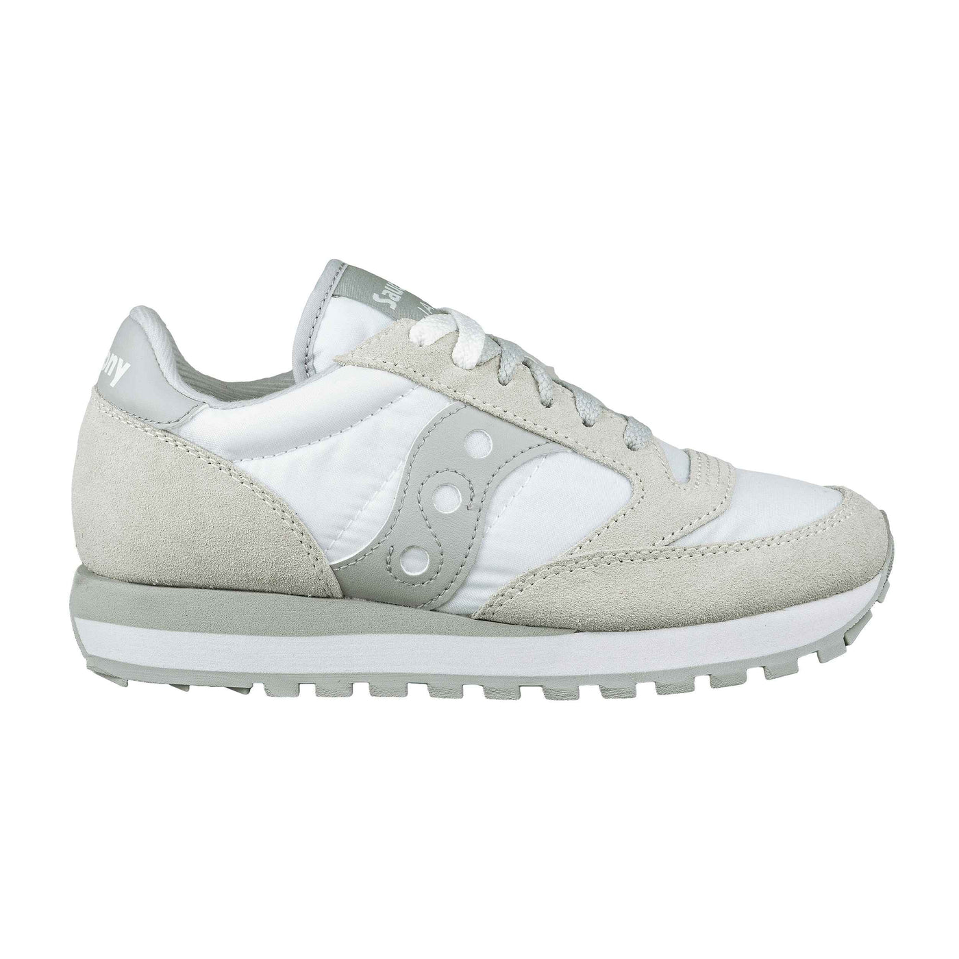 SAUCONY JAZZ ORIGINAL S2044-396 WHT/GRY