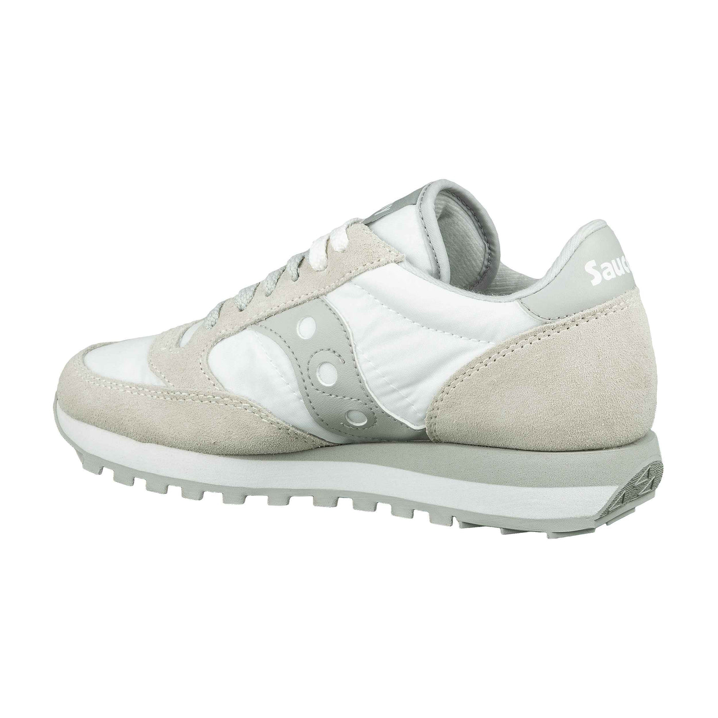 SAUCONY JAZZ ORIGINAL S2044-396 WHT/GRY