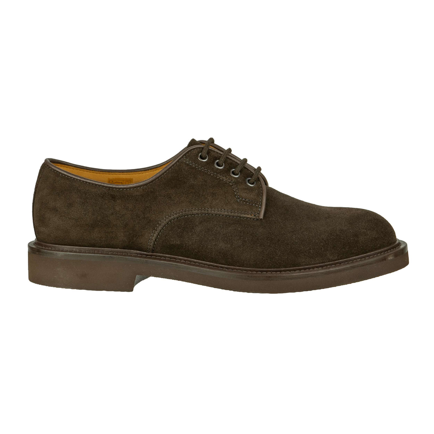 DOUGLAS SRINGATA 470 SUEDE TESTA DI MORO XL VIBRAM