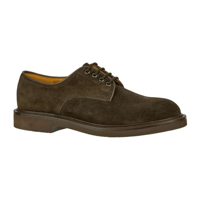 DOUGLAS SRINGATA 470 SUEDE TESTA DI MORO XL VIBRAM